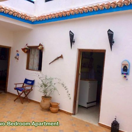 Ferienwohnung Dar Ziouane Berga Exterior foto